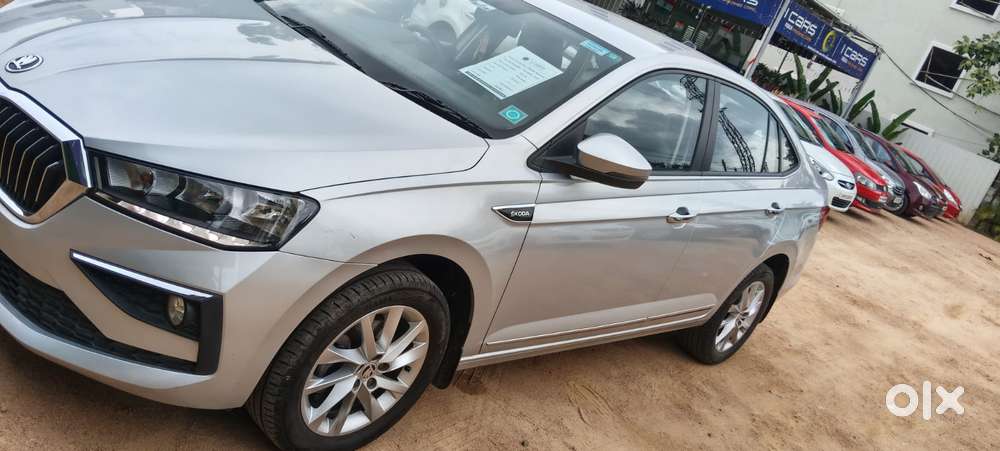 Skoda Slavia Active 1.0l Tsi Mt, 2023, Petrol