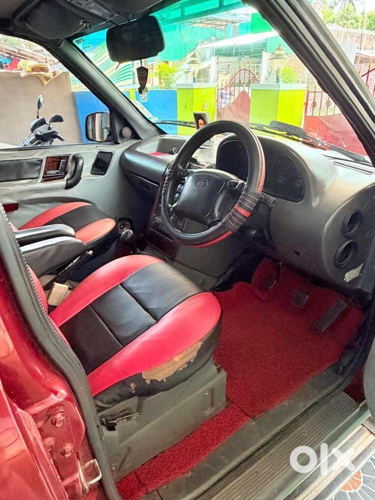 Tata Safari 2002 Diesel Well Maintained