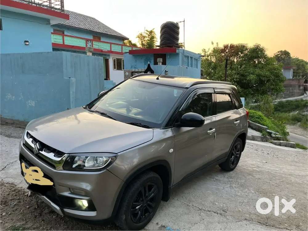 Maruti Suzuki Brezza Vdi Manual 2016