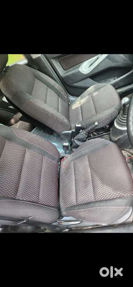 Ford Figo Grey 2011 Good Condition