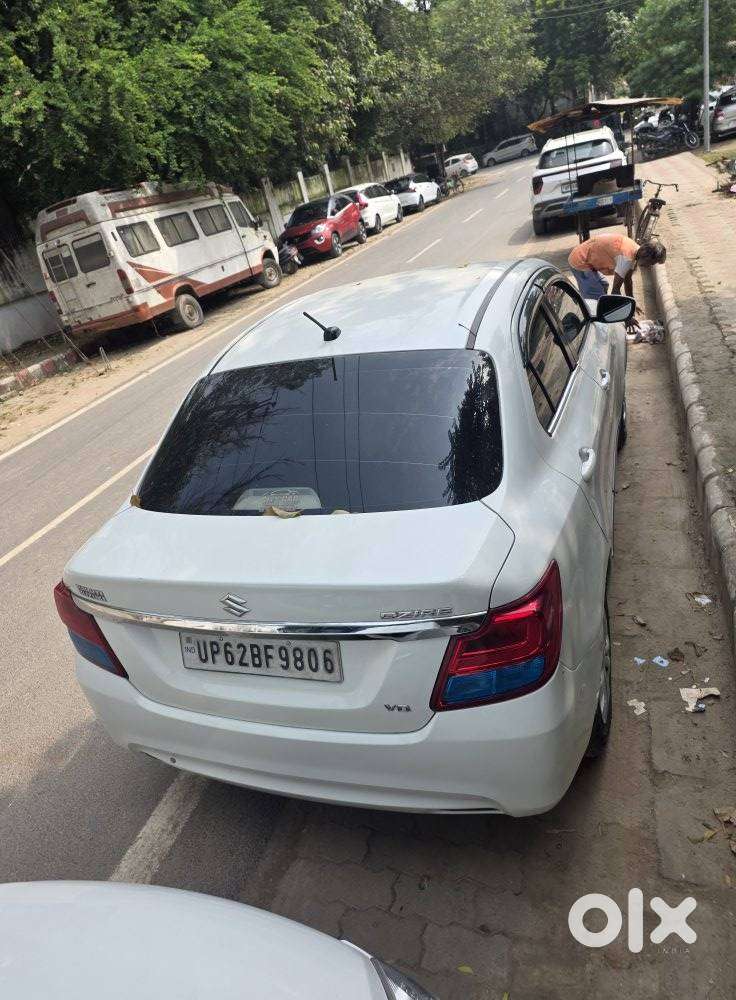 Maruti Suzuki Dzire Vdi, 2017, Diesel