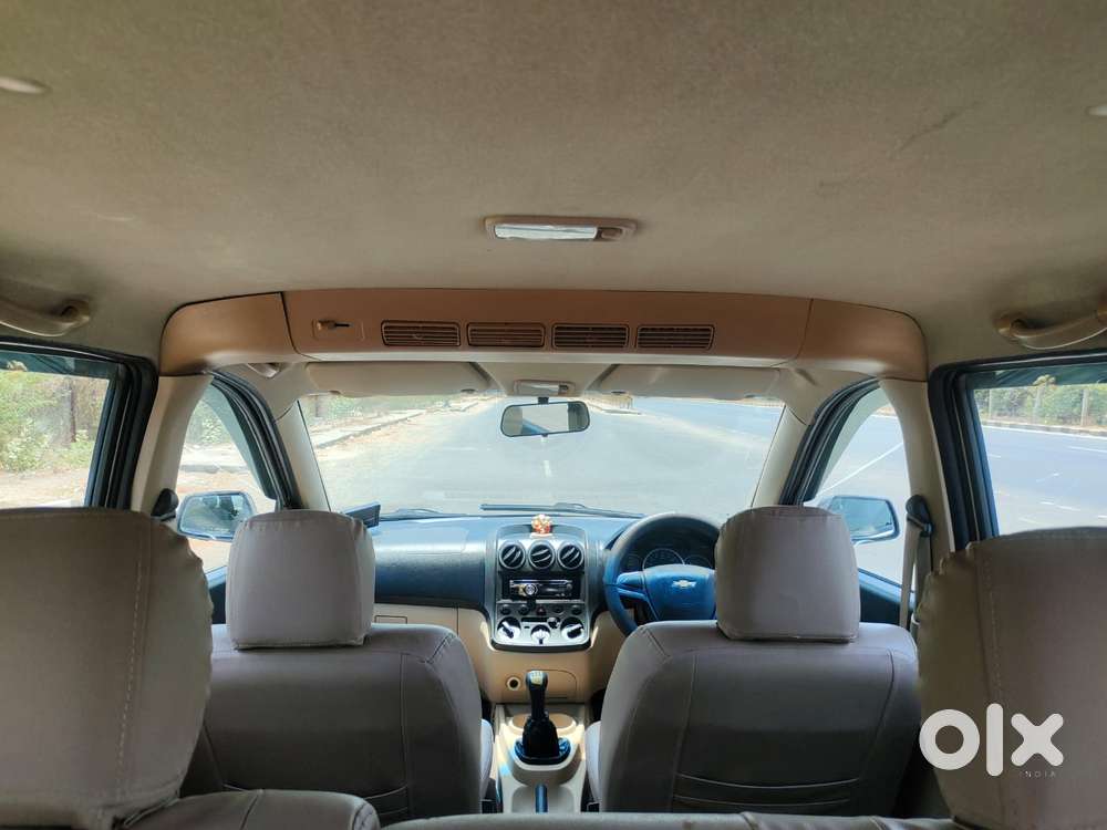 Chevrolet Enjoy 1.3 Tcdi Ls 8, 2016, Diesel