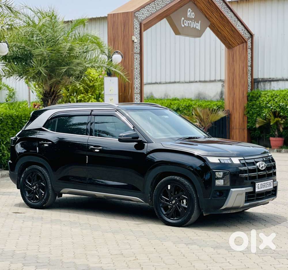 Hyundai Creta 1.5 L Mpi S (o) Mt, 2025, Diesel