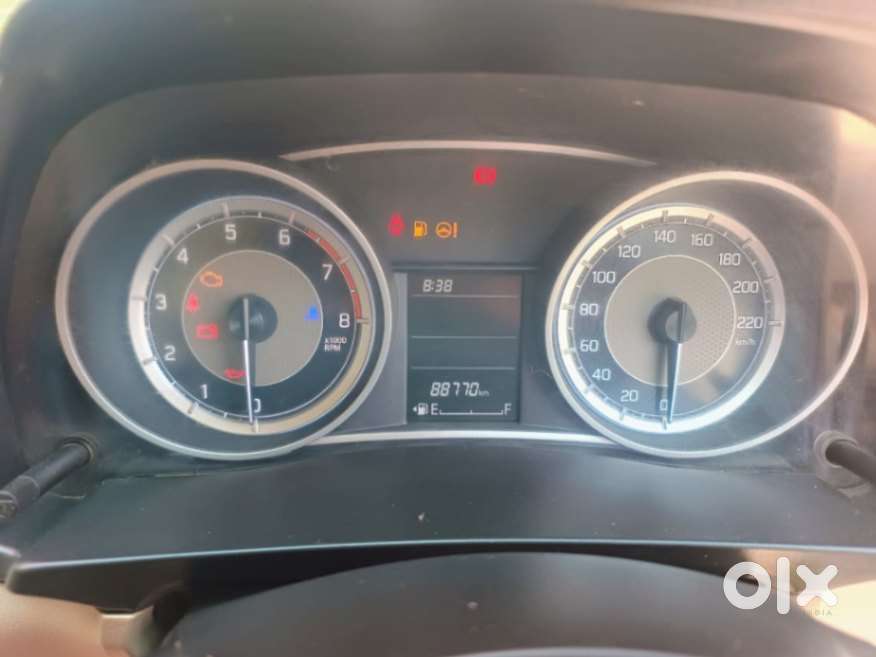 Maruti Suzuki Dzire 1.2 Vxi, 2018, Cng & Hybrids