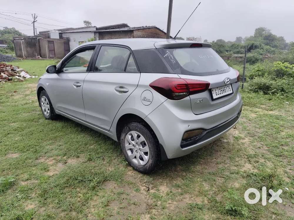 Hyundai I20 Magna Plus 2019