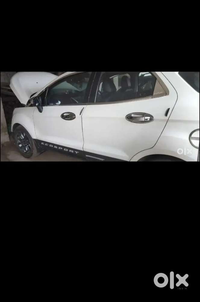 Ford Ecosport Diesel 2018