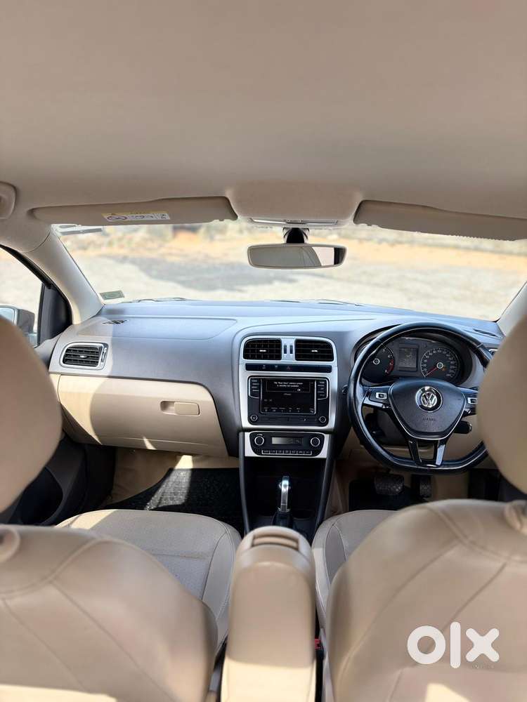 Volkswagen Vento 1.6 Highline Plus, 2018, Petrol