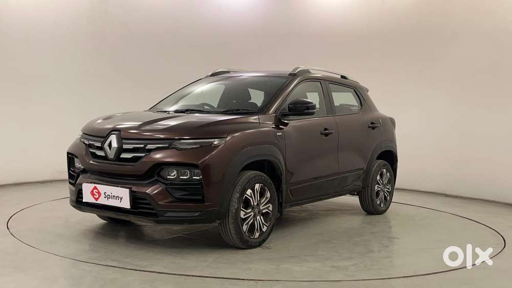 Renault Kiger Rxz, 2022, Petrol