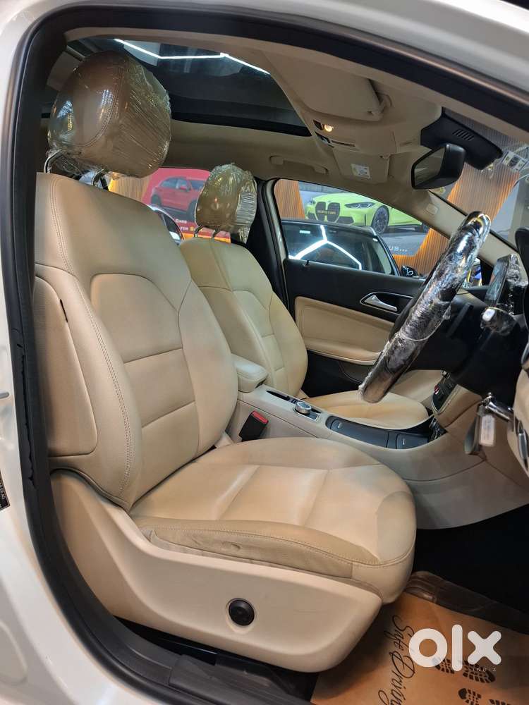 Mercedes-benz Gla Class 2014-2017 200 Cdi, 2016, Diesel