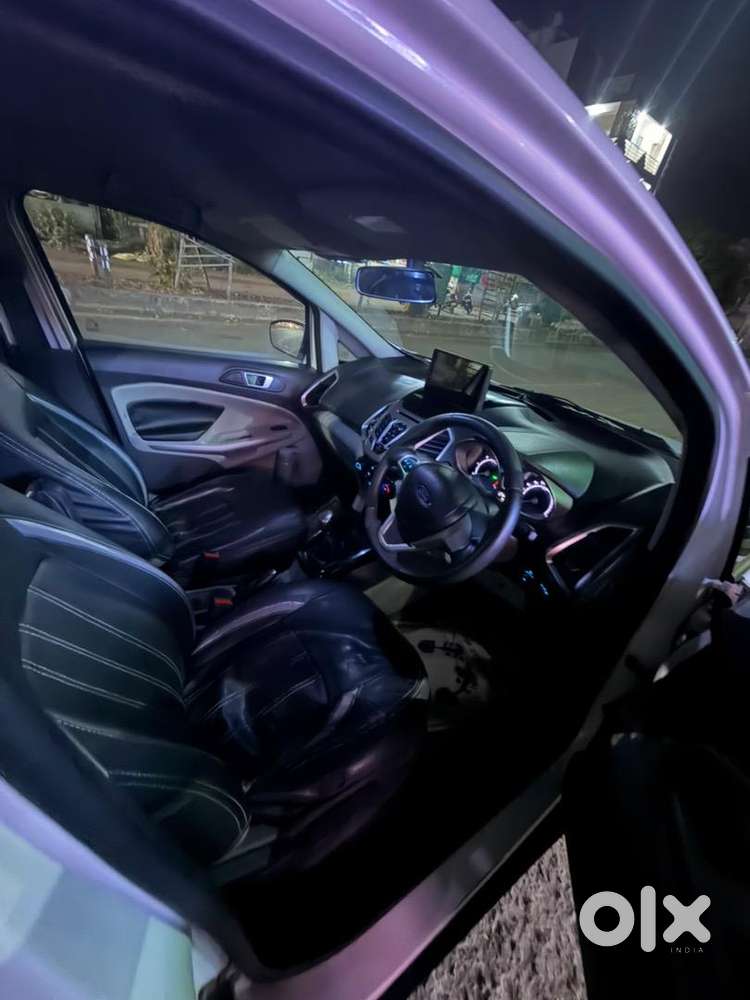 Ford Ecosport 2017