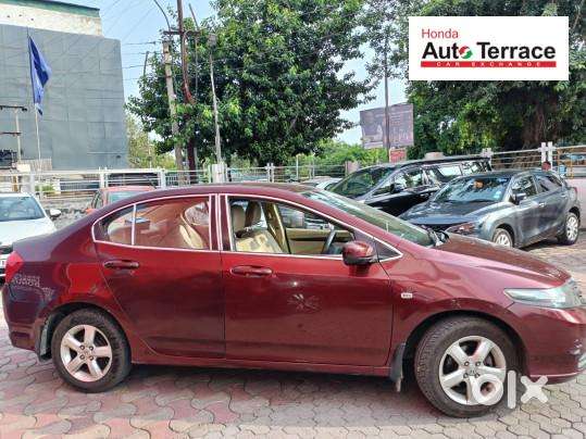 Honda City 1.5 E Mt, 2012, Petrol