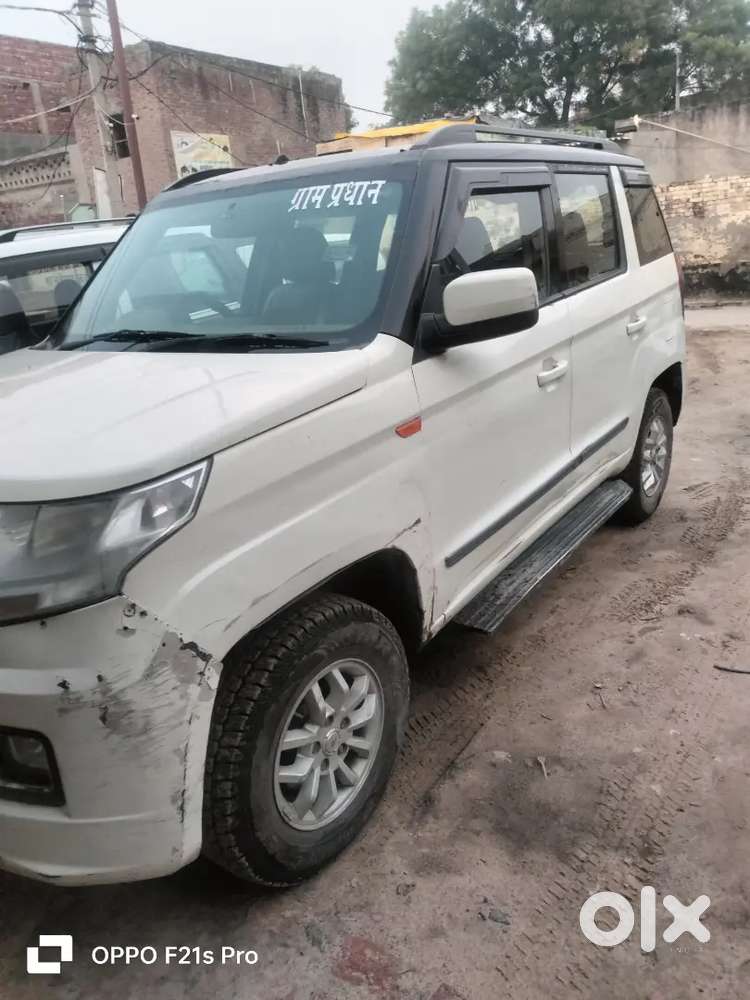 Mahindra Tuv 300 2017