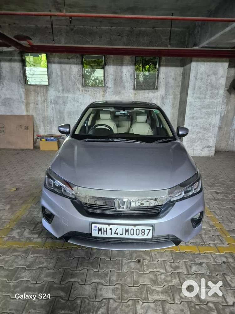 Honda City 2021 Petrol Manual