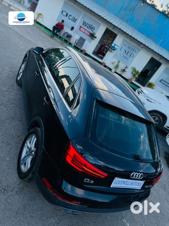 Audi Q3 30 Tdi S, 2018, Diesel