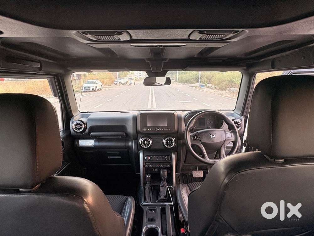 Mahindra Thar Lx 4x4 Hardtop, 2023, Diesel