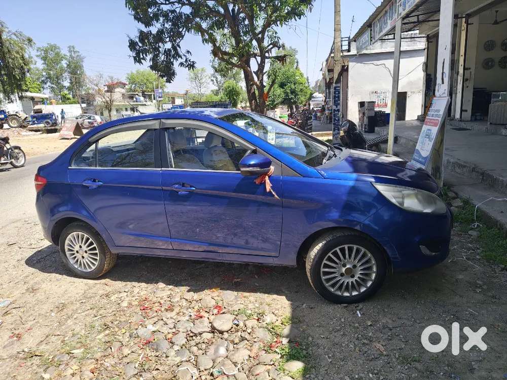 Tata Zest 2015 Petrol Well Maintained