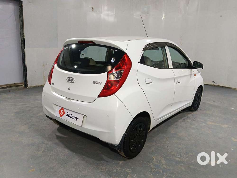 Hyundai Eon 1.0 Kappa Magna Plus Optional, 2017, Petrol