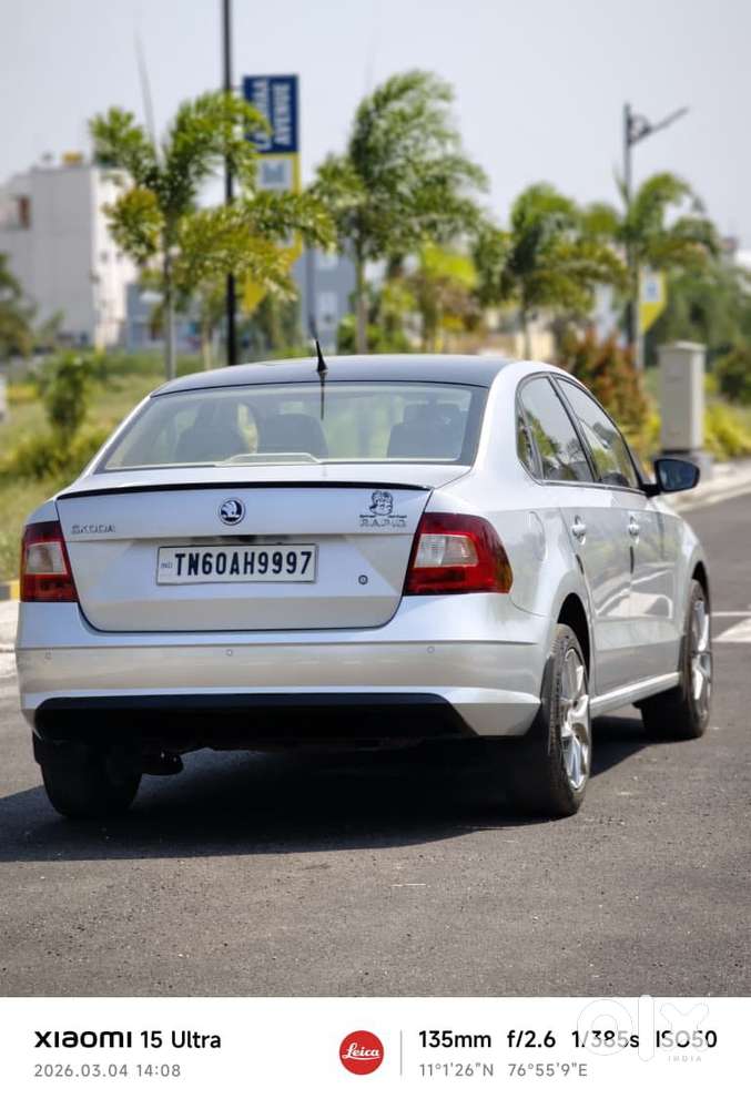 Skoda Rapid 1.0 Tsi Ambition, 2021, Petrol