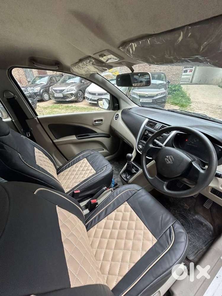 Maruti Suzuki Celerio 1.0 Vxi Mt, 2017, Petrol