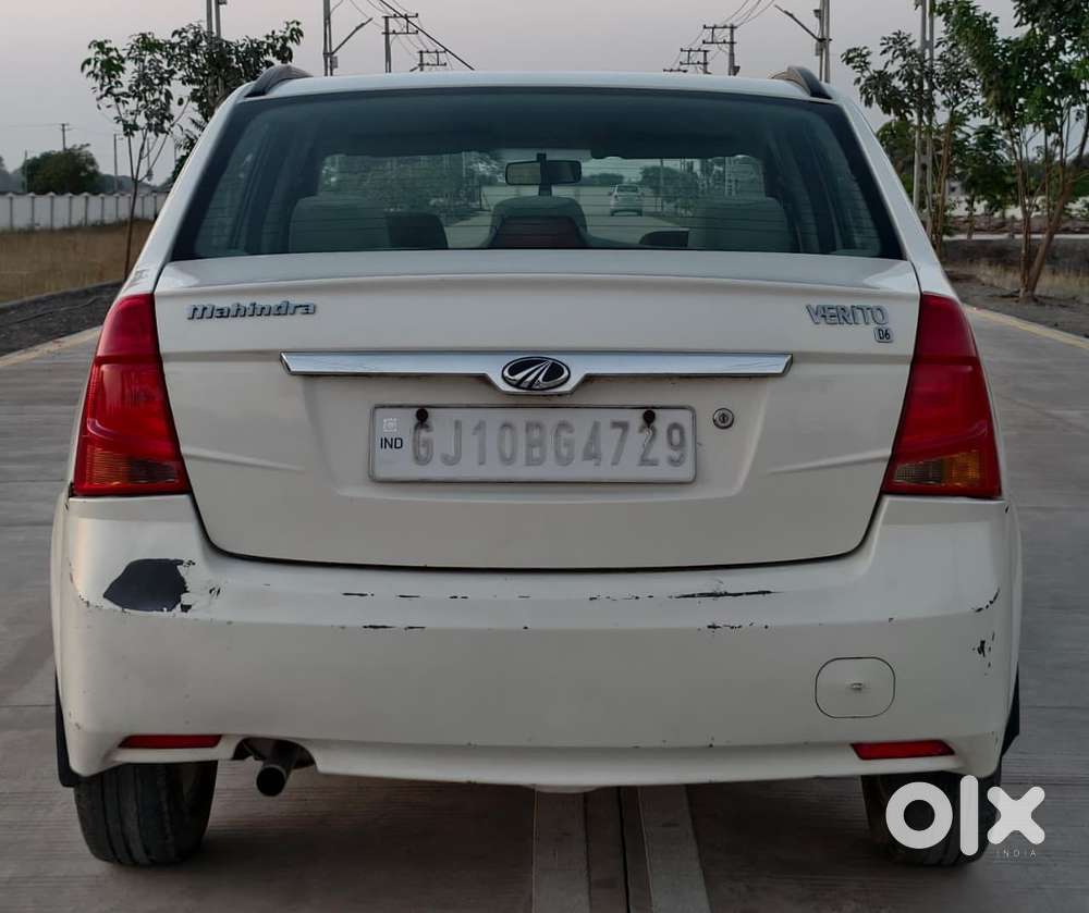 Mahindra Verito 1.5 D6 Bsiii, 2013, Diesel