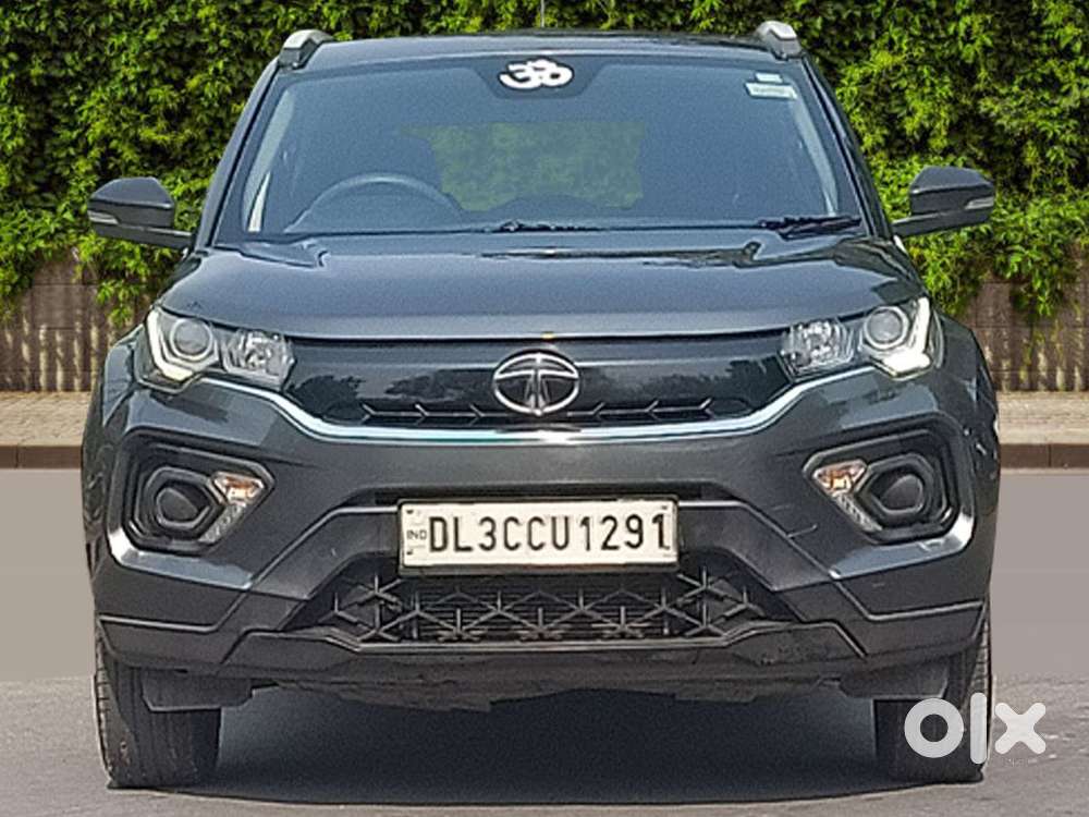 Tata Nexon 1.5 Revotorq Xm (s), 2021, Diesel