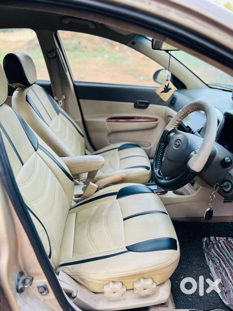 Hyundai Verna Transform 1.5 Sx Automatic Crdi, 2009, Diesel