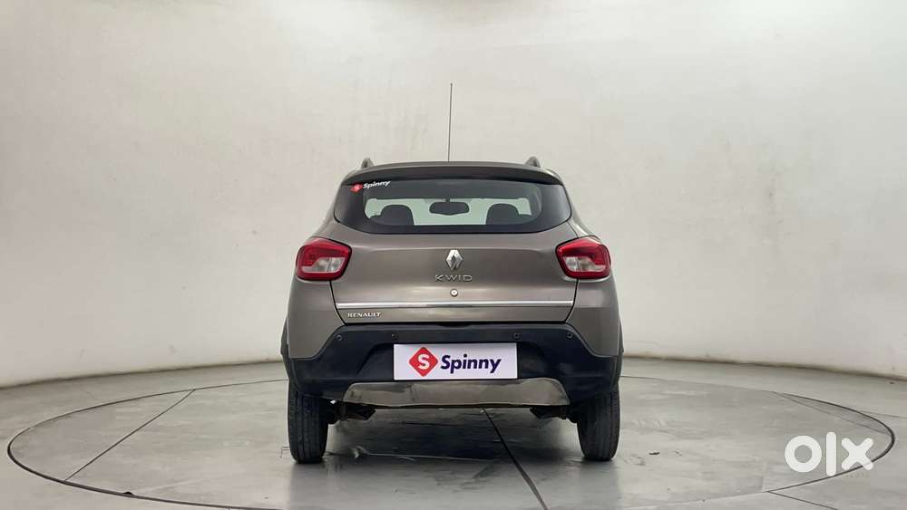 Renault Kwid 1.0 Rxt, 2017, Petrol