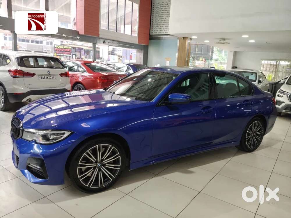 Bmw 3 Series 2.0 330i M Sport, 2022, Petrol
