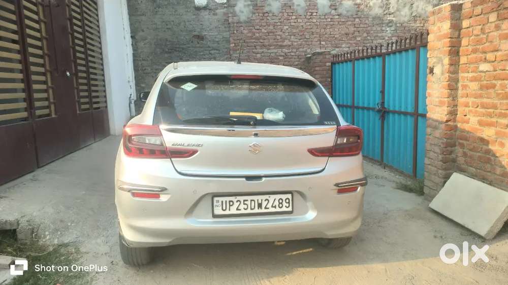 Maruti Suzuki Baleno 2023