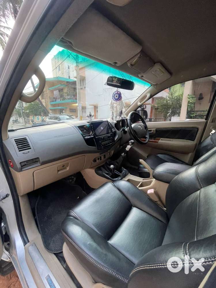 Toyota Fortuner Diesel 2009