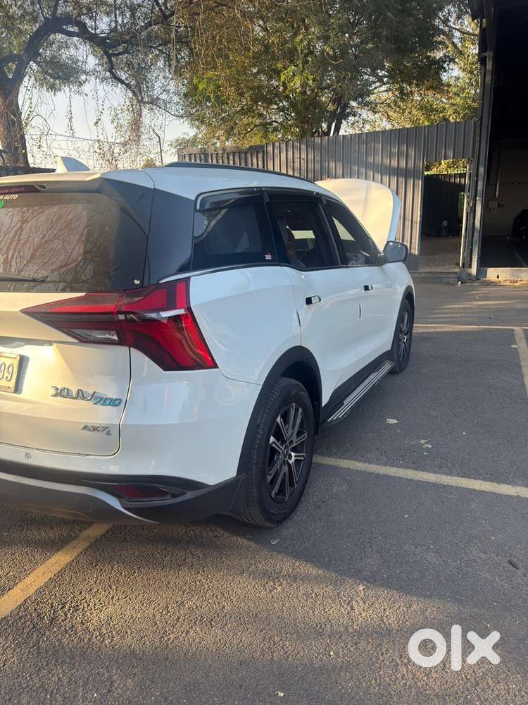 Mahindra Xuv700 2022 Full Top End  Well Maintained Good Condition