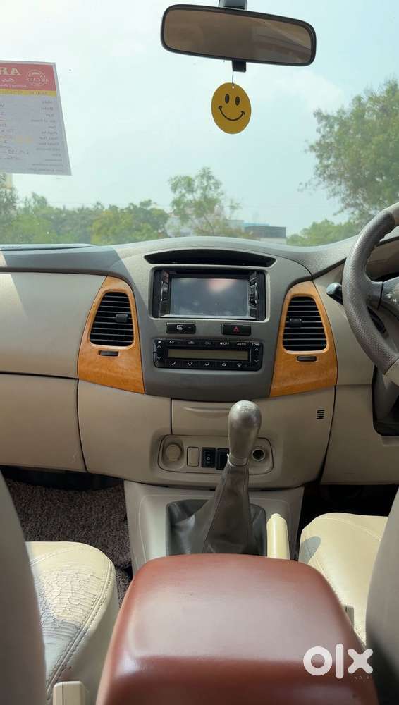Toyota Innova, 2010, Diesel