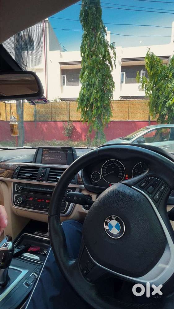 Bmw 3 Series 2013 Diesel Well Maintained