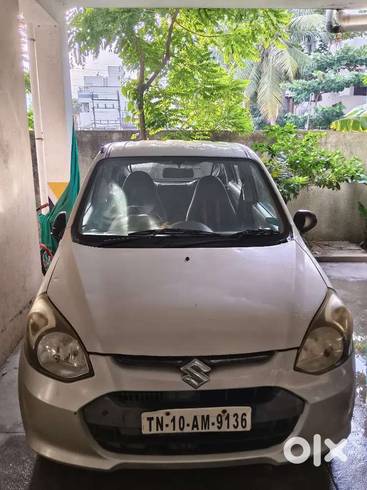 Maruti Suzuki Alto 2013 Lxi