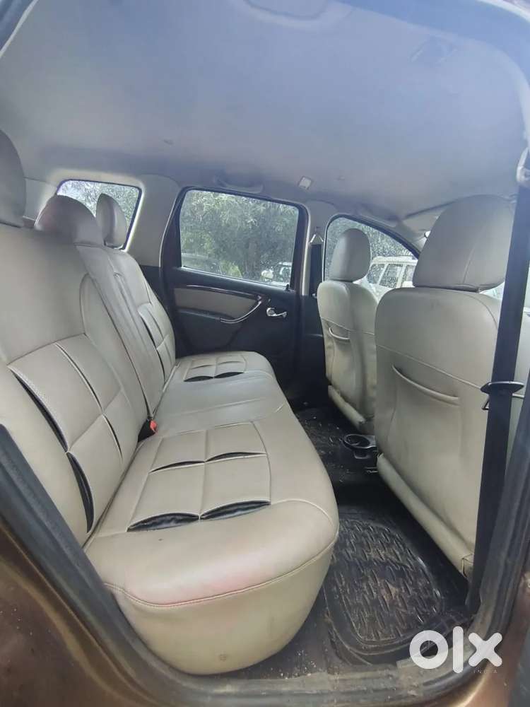 Renault Duster, 2013, Diesel