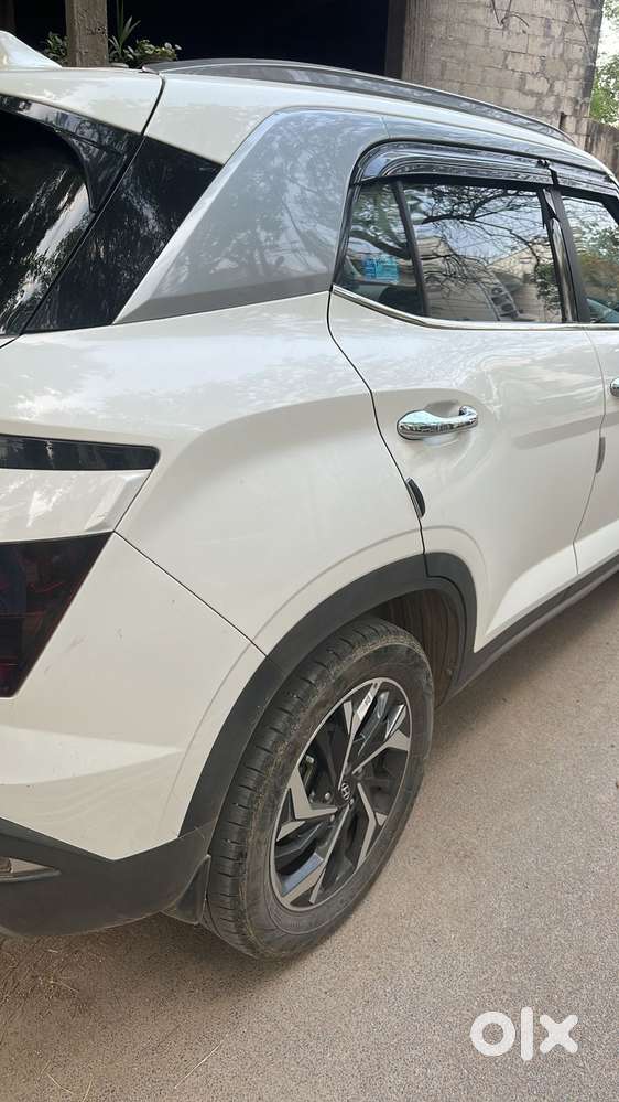 Hyundai Creta 1.5 Sx (o) Diesel, 2022, Diesel