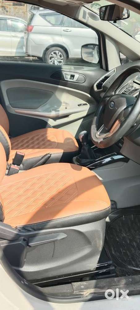 Ford Ecosport 1.5 Diesel Titanium, 2015, Diesel