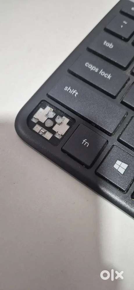 Logitech k470 keyboard with mouse