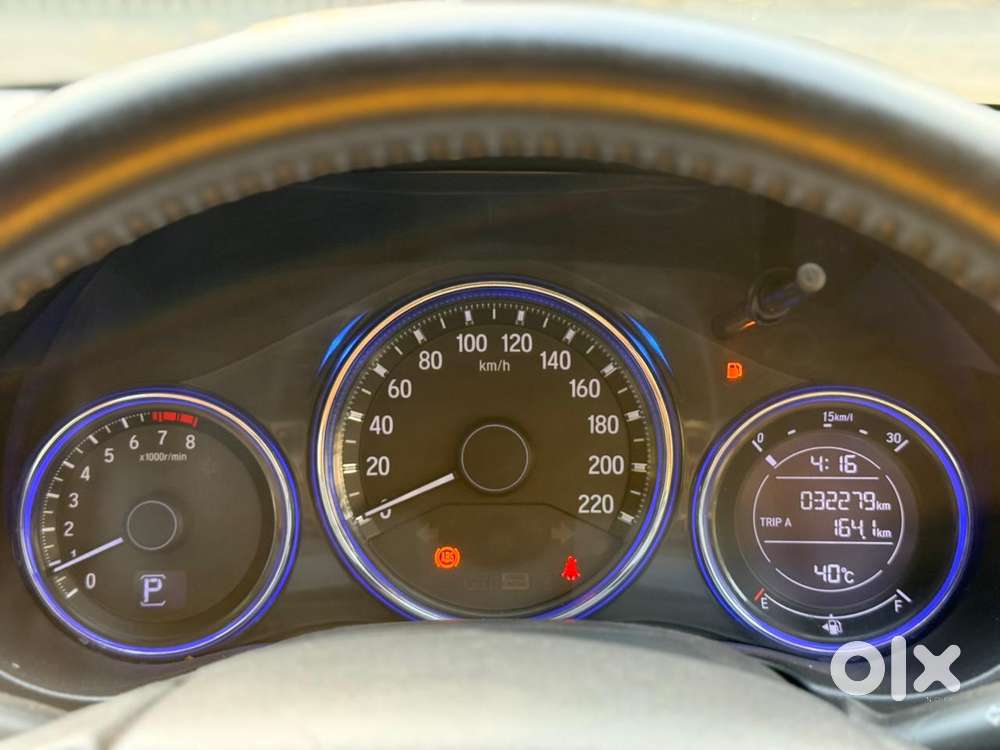 Honda City I-vtec Vx, 2015, Petrol