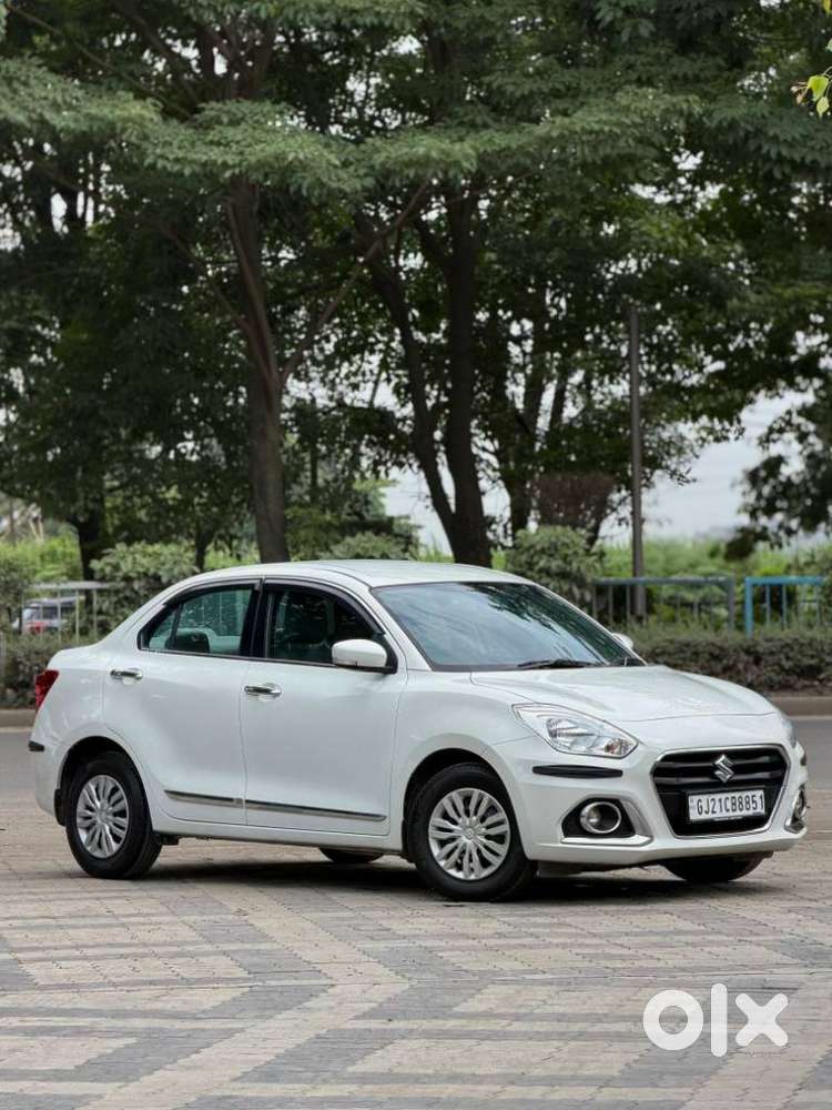 Maruti Suzuki Dzire 1.2 Vxi, 2021, Petrol