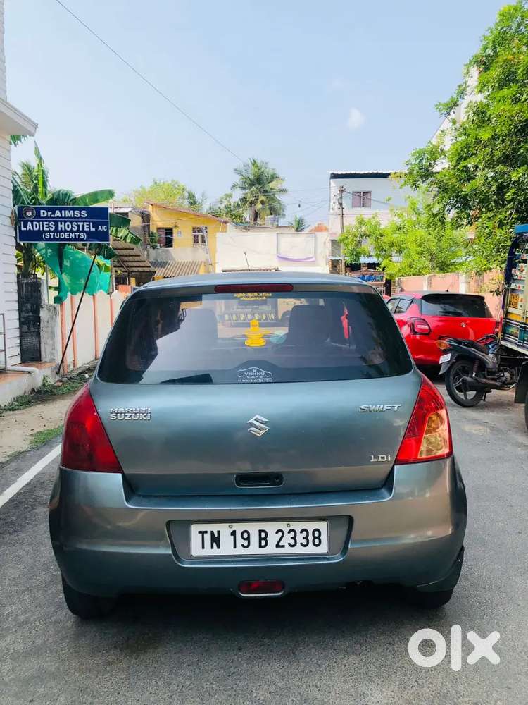 Maruti Suzuki Swift 2010 Vdi Diesel