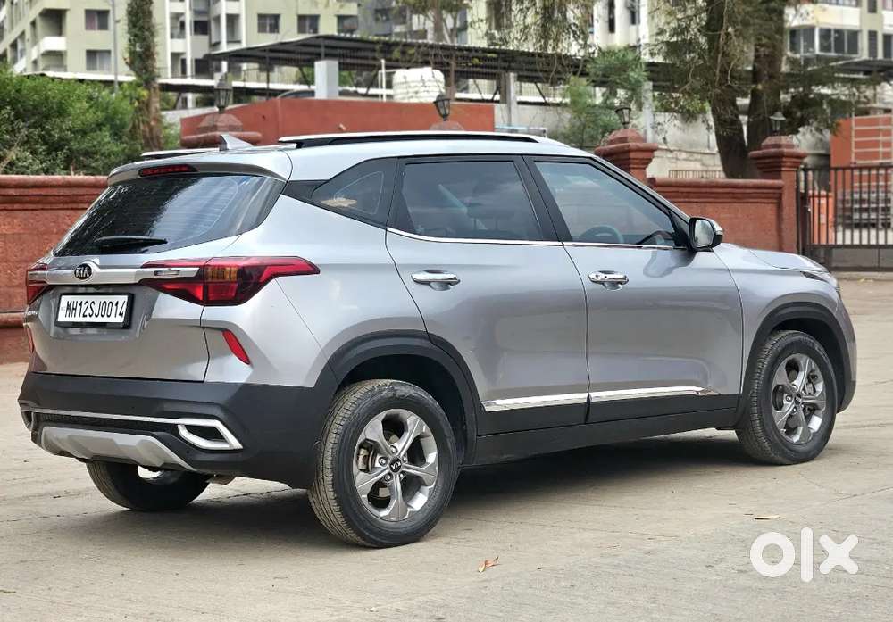 Kia Seltos 2020 Diesel Well Maintained