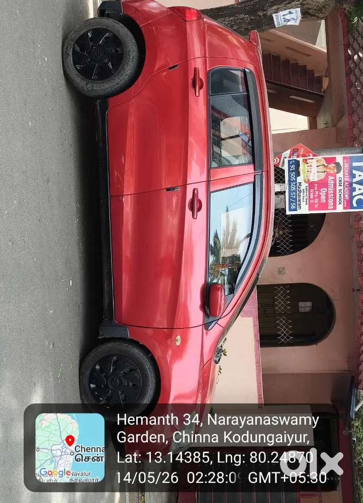 Maruti Suzuki Celerio 2016