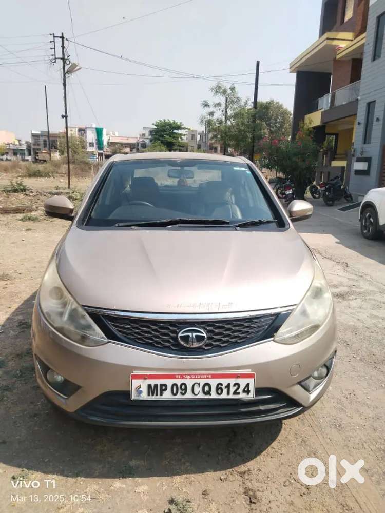Tata Zest Quadrajet 2015 Diesel Manual