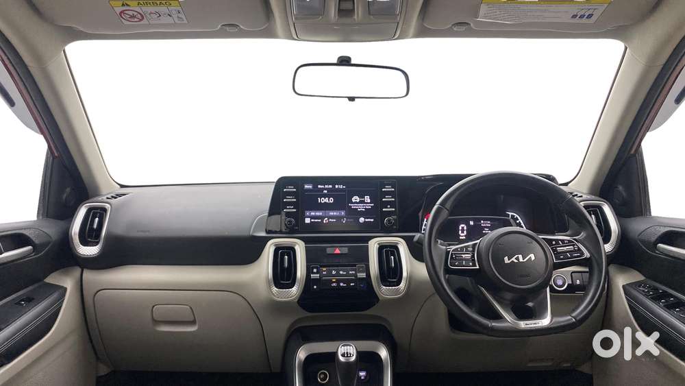 Kia Sonet 1.0 Htx Imt, 2023, Petrol