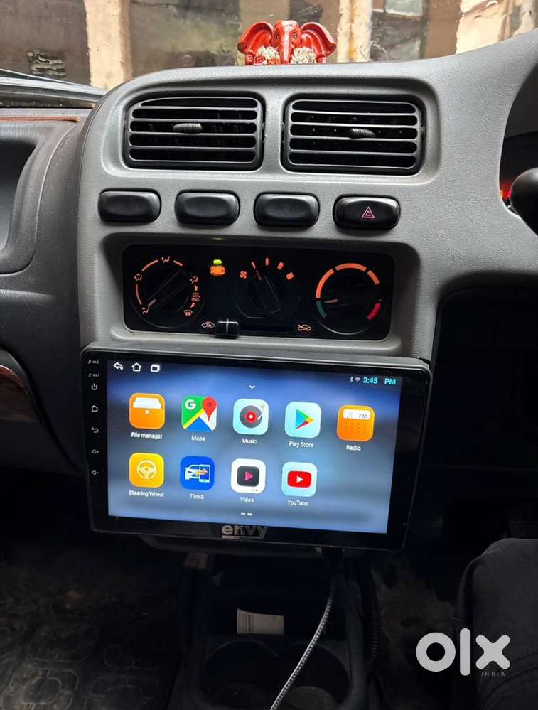 2012 Maruti Suzuki Alto 800 Company Fitted Cng