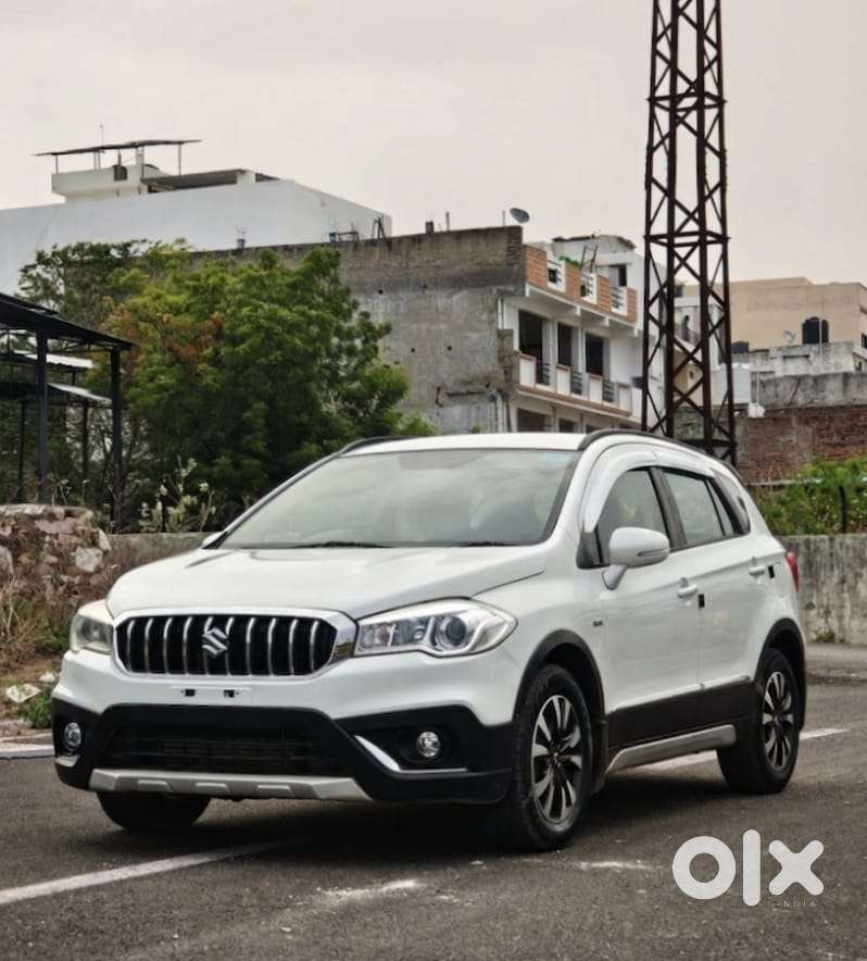 Maruti Suzuki S-cross 1.5 Zeta, 2018, Diesel