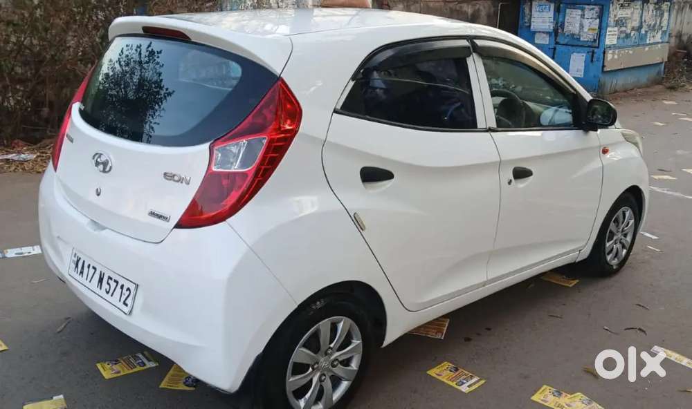 Hyundai Eon 2012 Petrol 68000 Km Driven