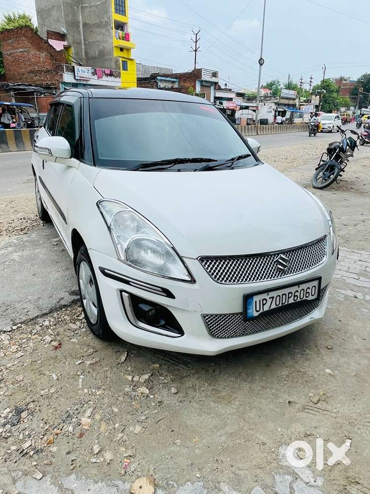 Maruti Suzuki Swift 2017 Well Maintained