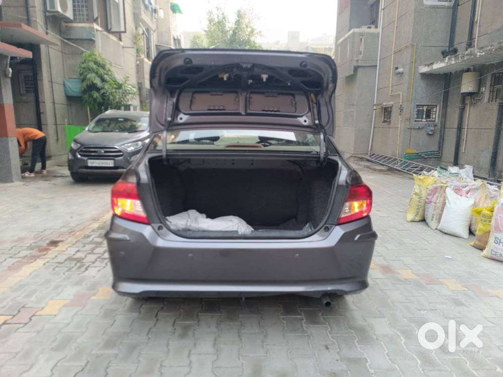 Honda Amaze Vx (o) I-vtec, 2018, Petrol